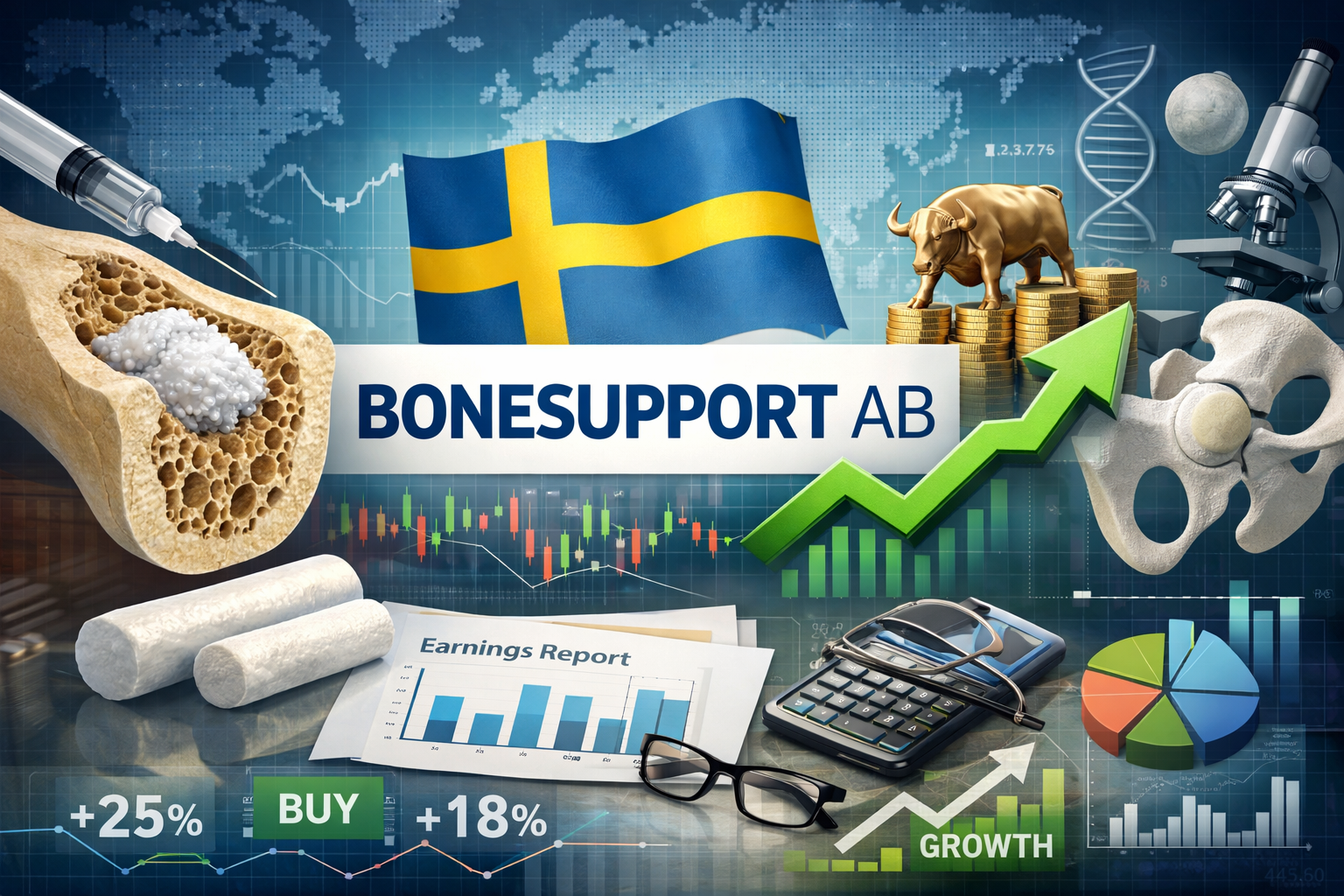 Bonesupport AB