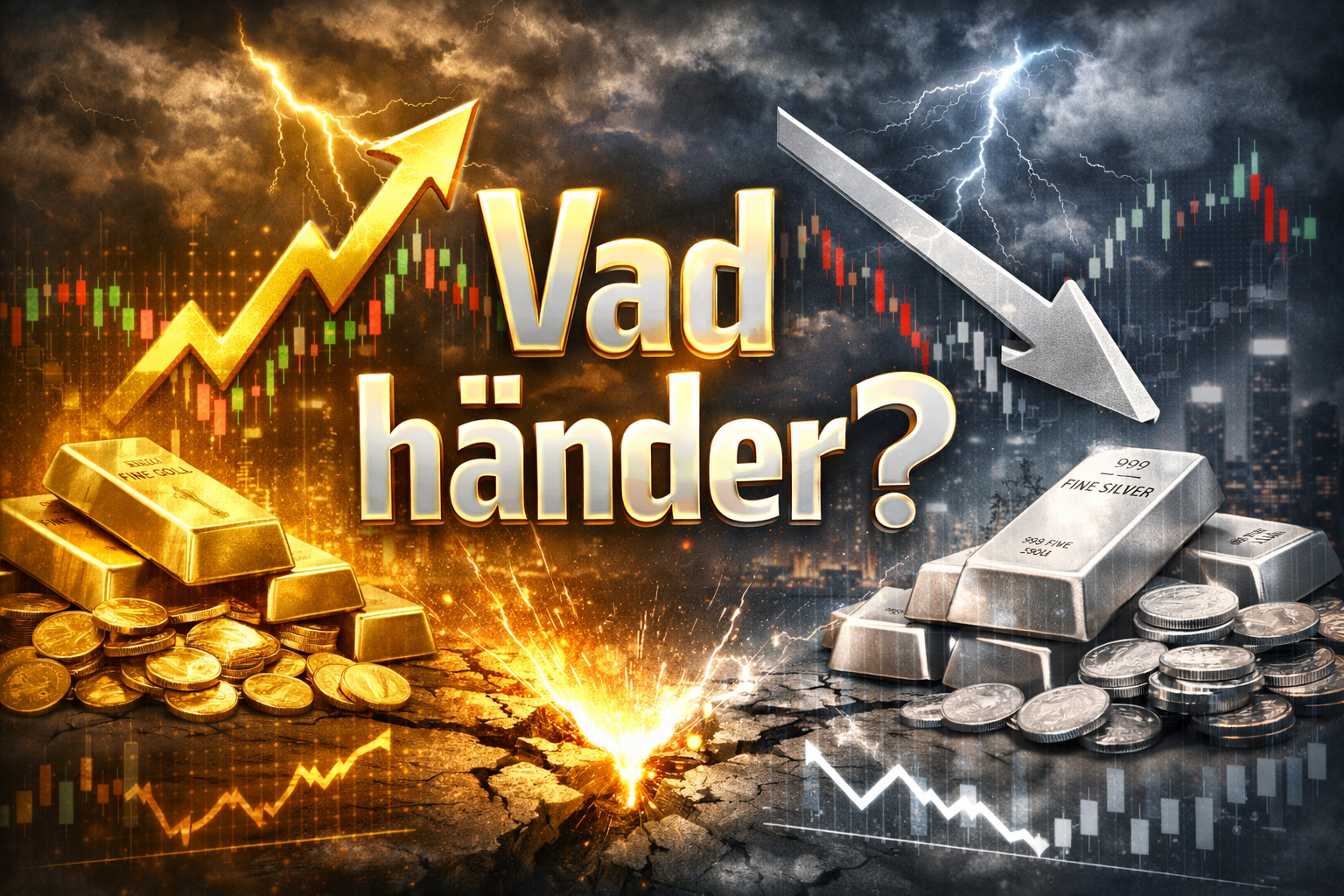 Gällande guld & silver